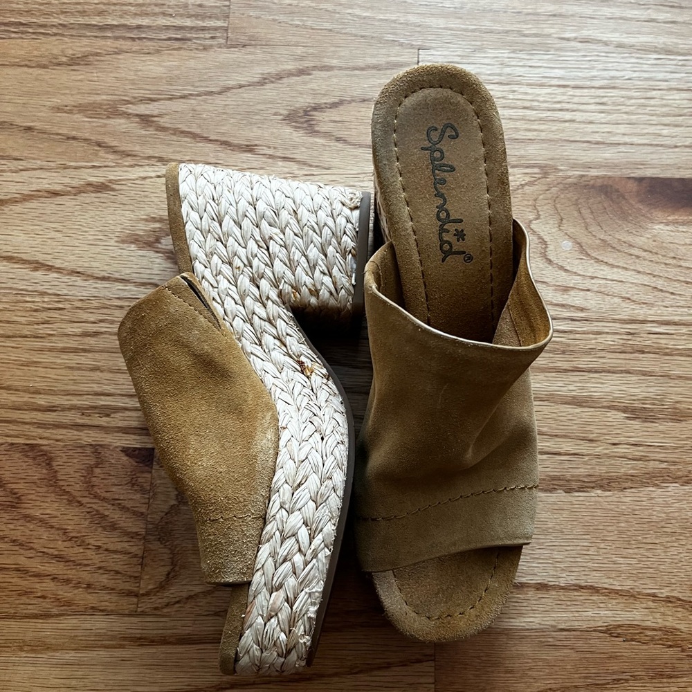 Splendid Theodore Sandal